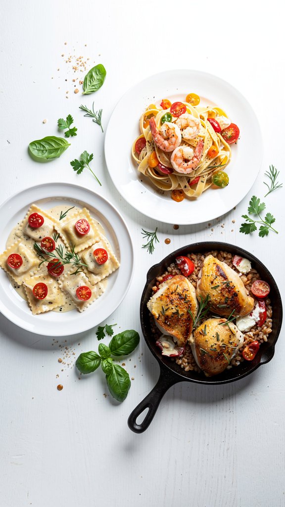 Grape Tomatoes Recipes Under 30 Minutes