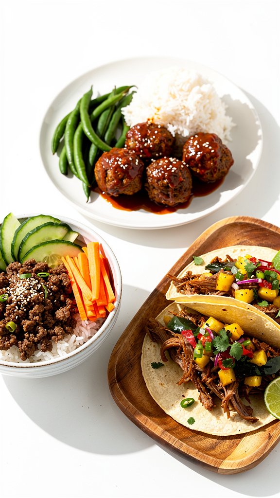 Ground Beef Dinner Recipes Under 20 Minutes