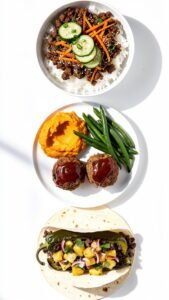 Ground Beef Dinner Recipes Under 45 Minutes