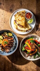 Ground Beef Lunch Recipes Under 45 Minutes