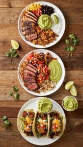 Guacamole Dinner Recipes Under 45 Minutes