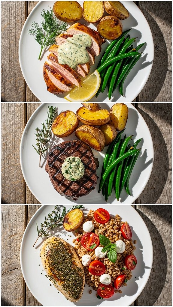 Healthy Dinner Recipes