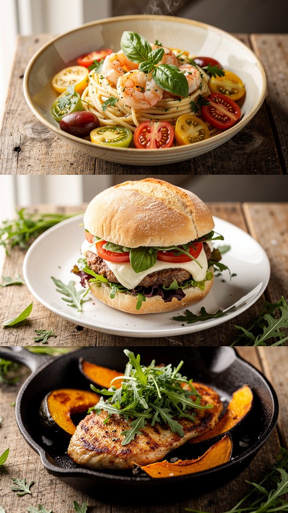 Heirloom Grape Tomatoes Dinner Recipes Under 45 Minutes