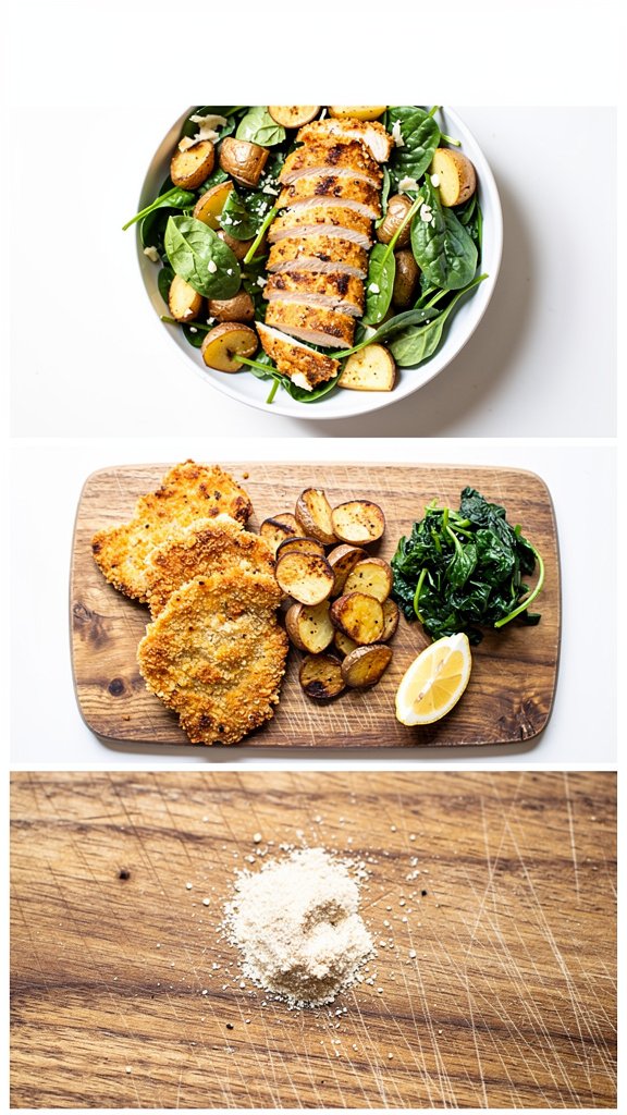 High Protein Garlic Powder Recipes