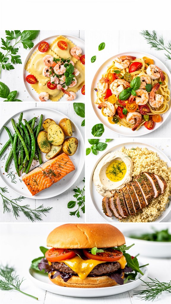 High Protein Heirloom Grape Tomatoes Recipes