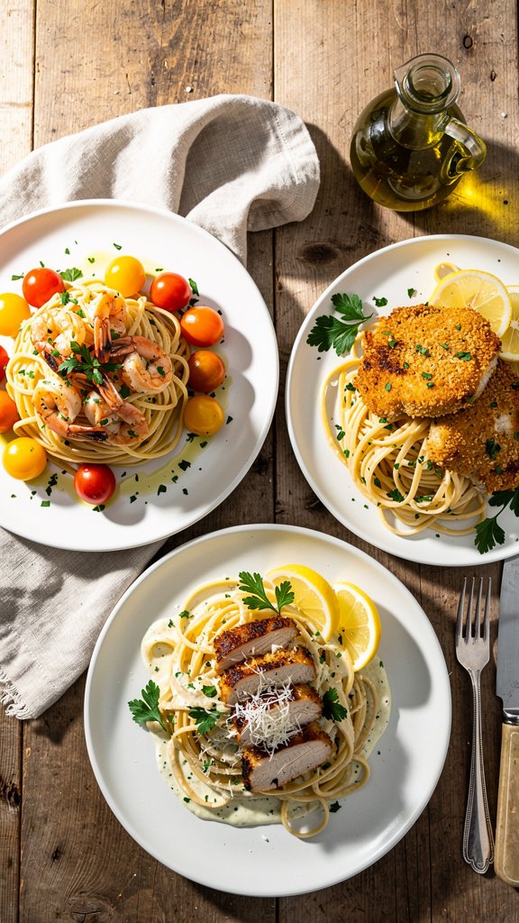 Italian Garlic Recipes