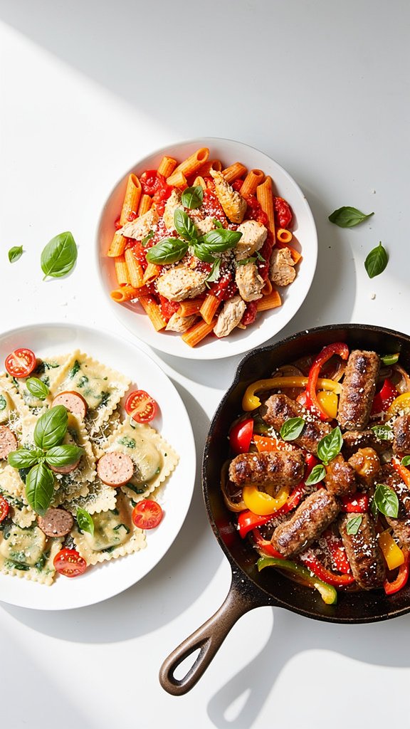 Italian Seasoning Dinner Recipes Under 20 Minutes
