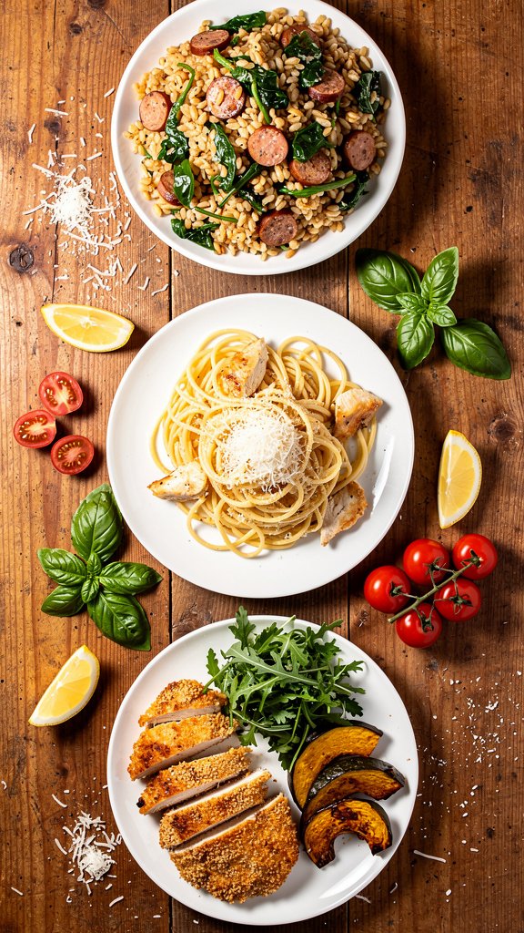 Italian Seasoning Dinner Recipes Under 30 Minutes
