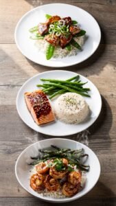 Jasmine Rice Dinner Recipes Under 30 Minutes