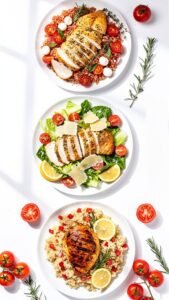 Keto Recipes with Tomato
