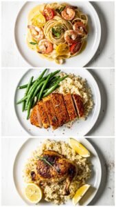 Lemon Dinner Recipes Under 20 Minutes