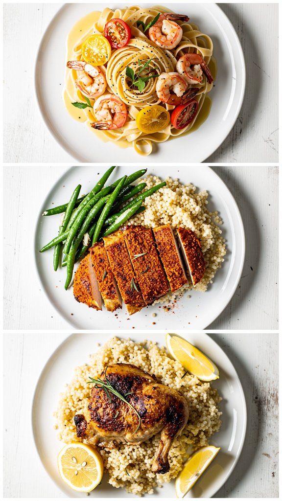 Lemon Dinner Recipes Under 20 Minutes