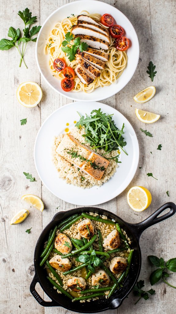 Lemon Dinner Recipes Under 30 Minutes