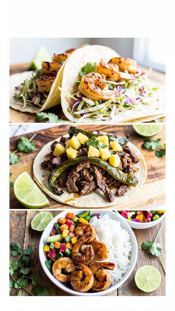 Lime Dinner Recipes Under 20 Minutes