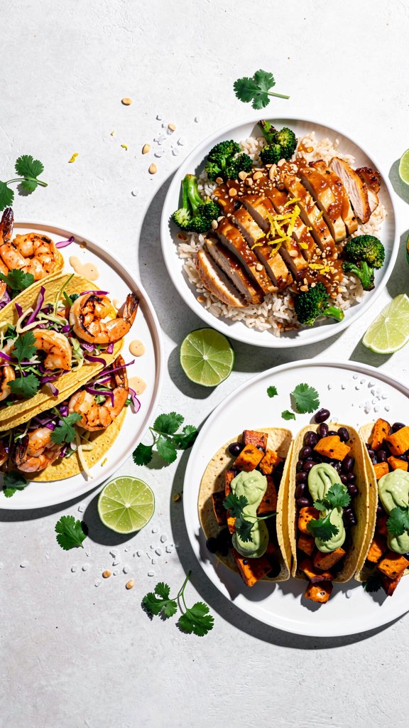 Lime Dinner Recipes Under 45 Minutes