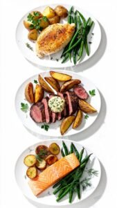 Potato Recipes for Balanced Low-Carb Meals