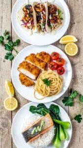 Mayonnaise Dinner Recipes Under 45 Minutes