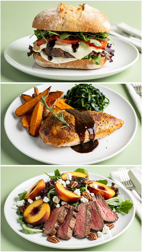 Mixed Greens Dinner Recipes Under 45 Minutes