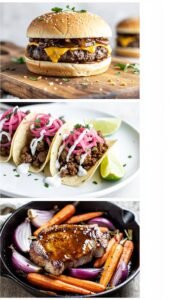 Onion Dinner Recipes Under 45 Minutes