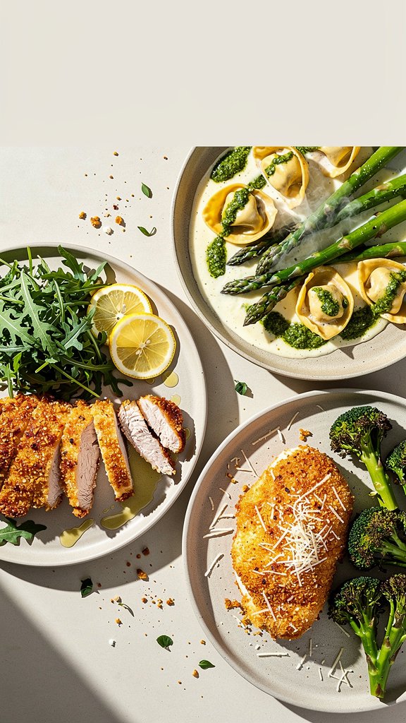 Panko Breadcrumbs Dinner Recipes Under 30 Minutes