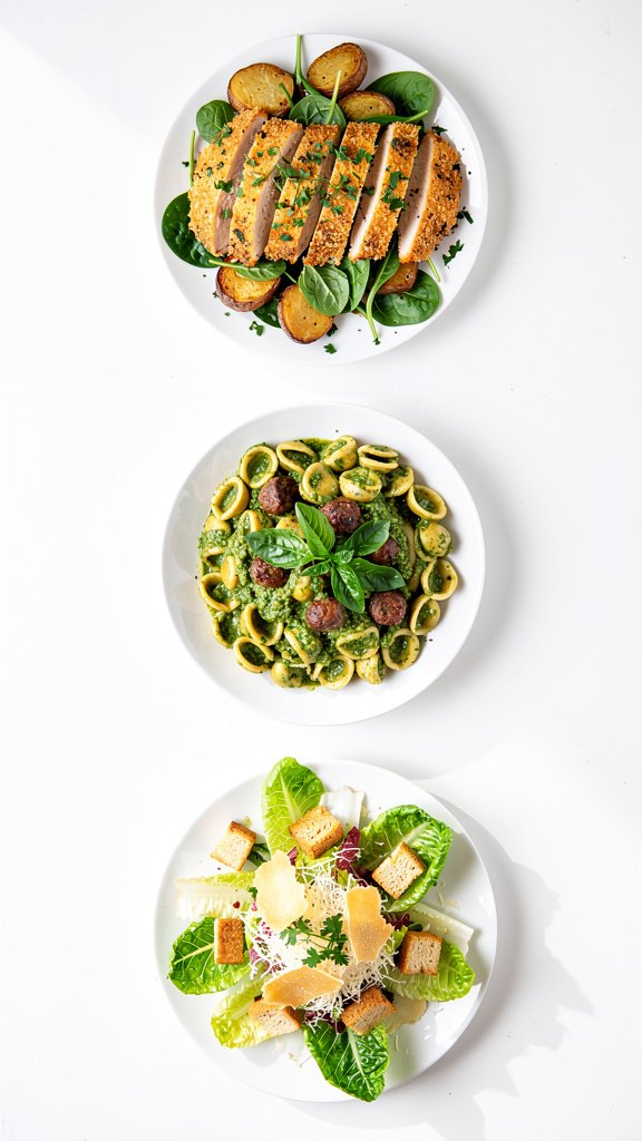 Parmesan Cheese Lunch Recipes Under 30 Minutes
