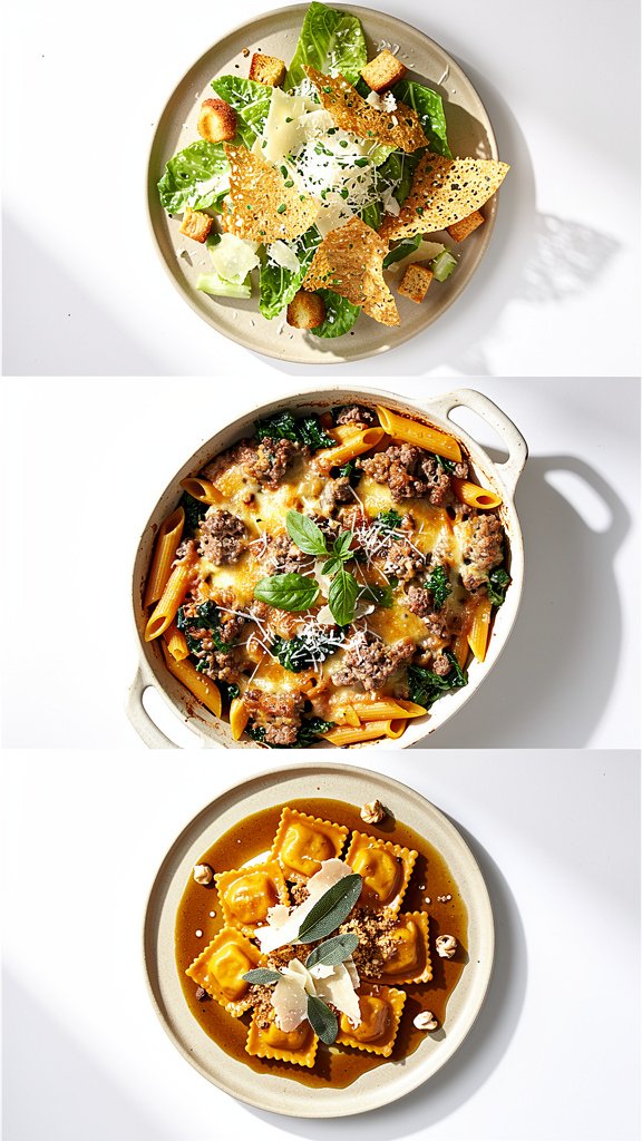 Parmesan Cheese Lunch Recipes Under 45 Minutes