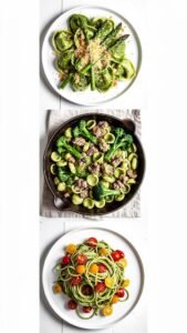 Pesto Dinner Recipes Under 30 Minutes