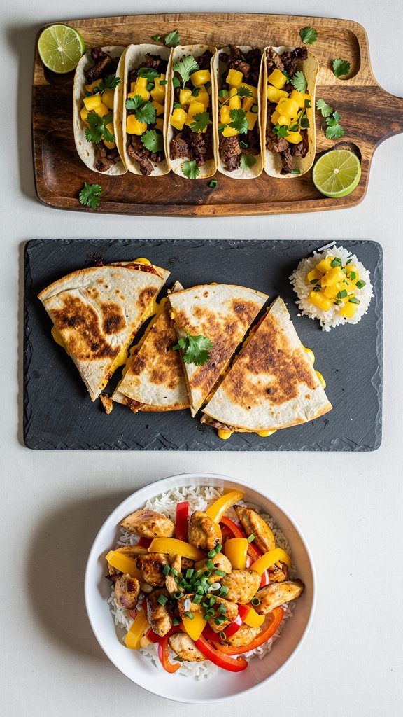Pineapple Dinner Recipes Under 45 Minutes