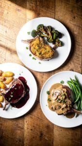 Pork Chops Dinner Recipes Under 30 Minutes