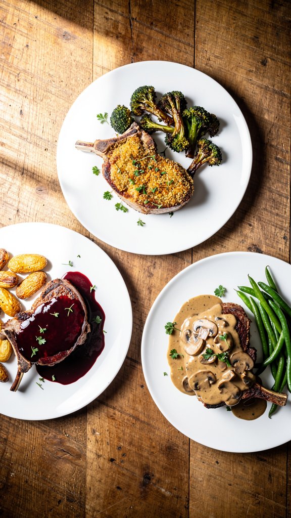 Pork Chops Dinner Recipes Under 30 Minutes