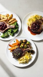 Pork Chops Dinner Recipes Under 45 Minutes