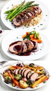 Pork Tenderloin Dinner Recipes Under 30 Minutes