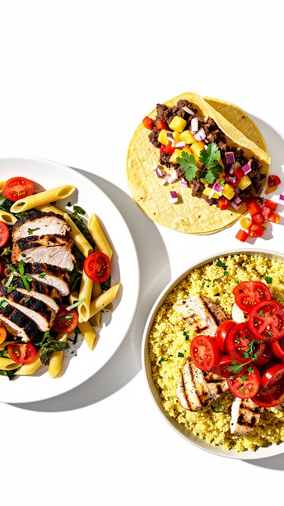 Roma Tomato Dinner Recipes Under 30 Minutes