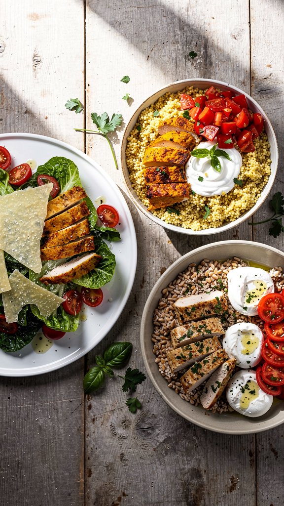 Roma Tomato Lunch Recipes Under 30 Minutes
