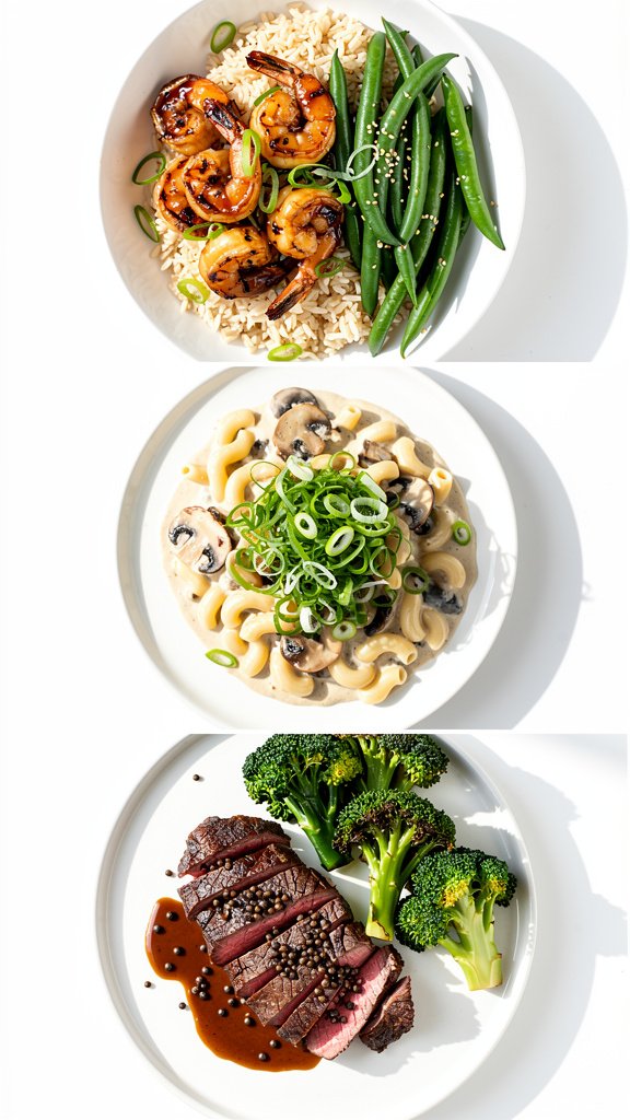 Scallions Dinner Recipes Under 20 Minutes
