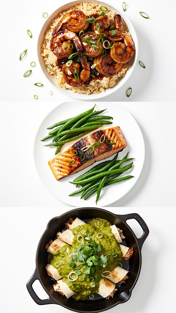 Scallions Dinner Recipes Under 30 Minutes