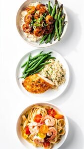 Scallions Dinner Recipes Under 45 Minutes