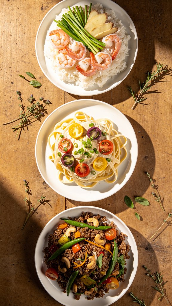 Scallions Lunch Recipes Under 30 Minutes
