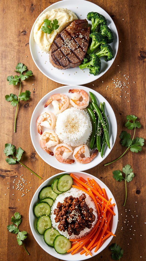 Sesame Seeds Dinner Recipes Under 20 Minutes
