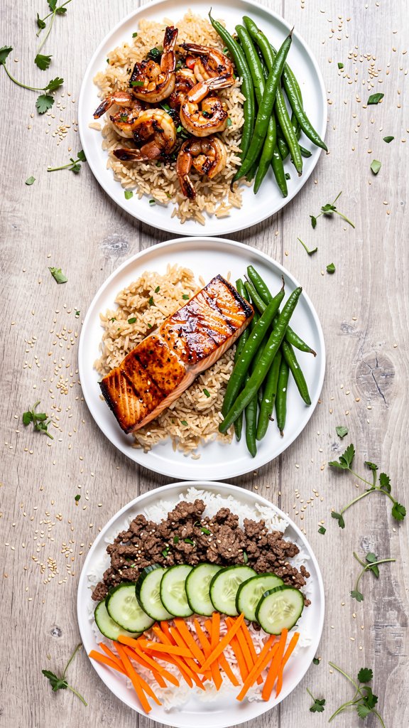 Sesame Seeds Dinner Recipes Under 30 Minutes