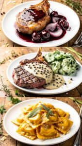 Shallot Dinner Recipes Under 45 Minutes