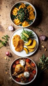 Shallot Lunch Recipes Under 30 Minutes