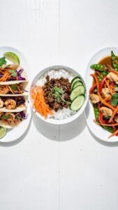 Shredded Carrot Dinner Recipes Under 20 Minutes