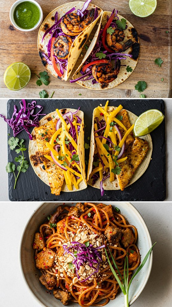 Shredded Red Cabbage Dinner Recipes Under 30 Minutes