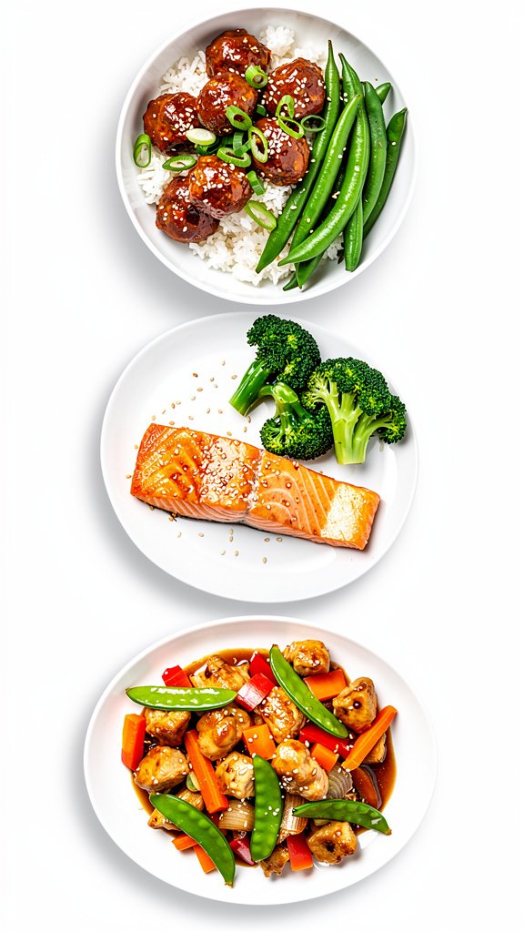 Soy Sauce Dinner Recipes Under 20 Minutes