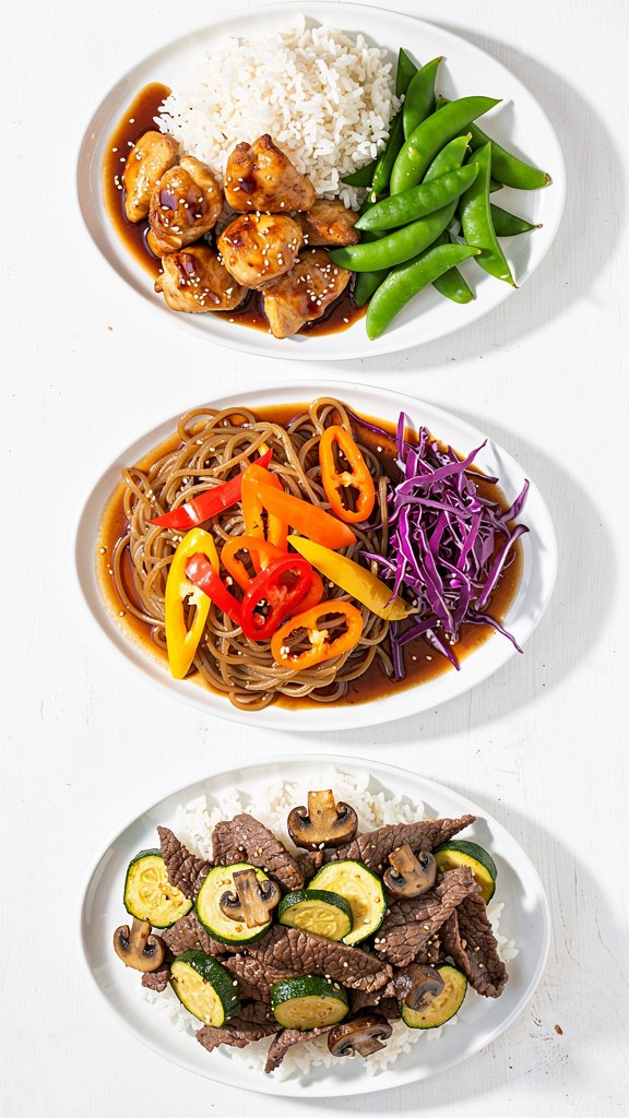 Soy Sauce Dinner Recipes Under 30 Minutes