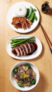 Soy Sauce Dinner Recipes Under 45 Minutes