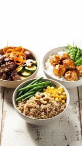 Soy Sauce Lunch Recipes Under 30 Minutes
