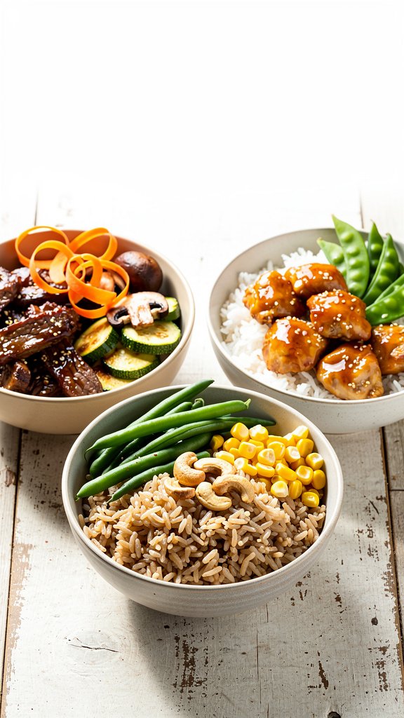 Soy Sauce Lunch Recipes Under 30 Minutes