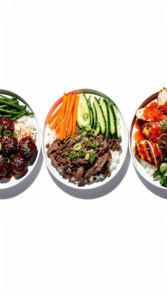 Sriracha Dinner Recipes Under 20 Minutes